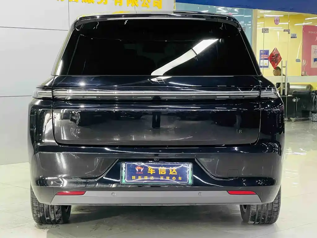 Li Auto Li L8 — миниатюра 4