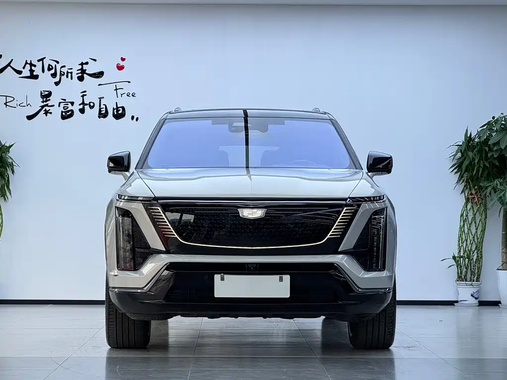 Cadillac VISTIQ — миниатюра 2