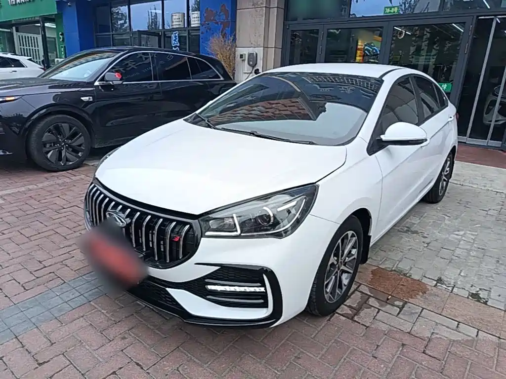 Chery Arrizo 5 — миниатюра 2