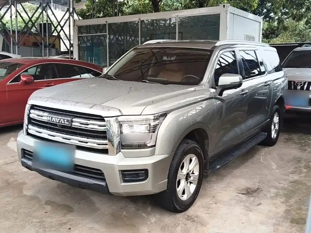 Haval H5