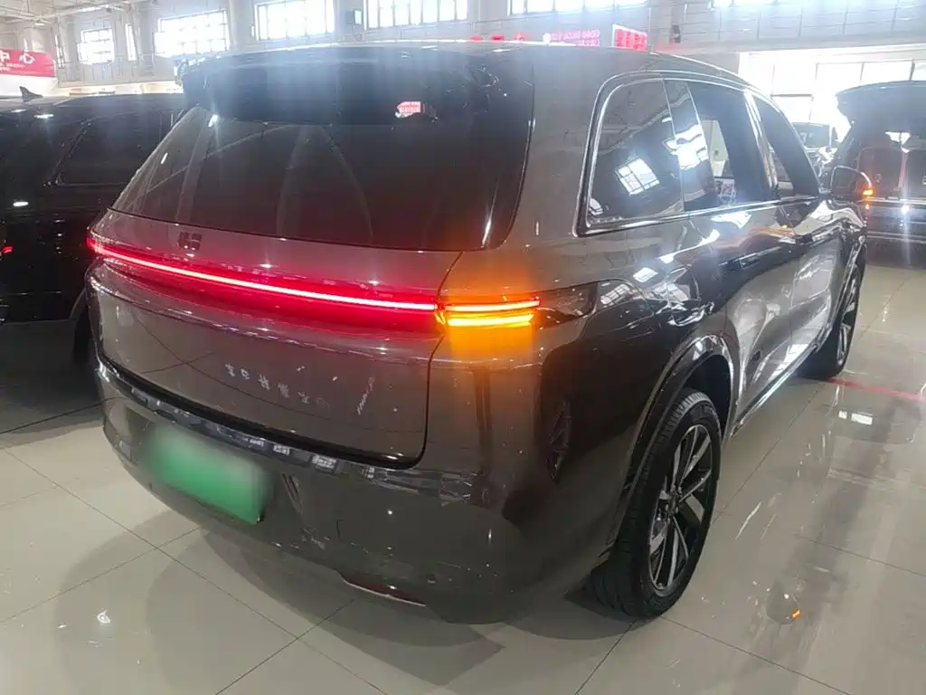 Li Auto Li L8 — миниатюра 7