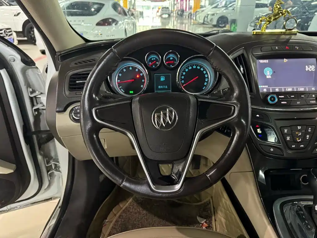 Buick Regal — миниатюра 7