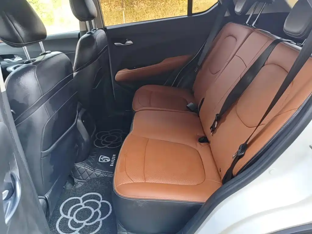 Baojun 510 — миниатюра 17