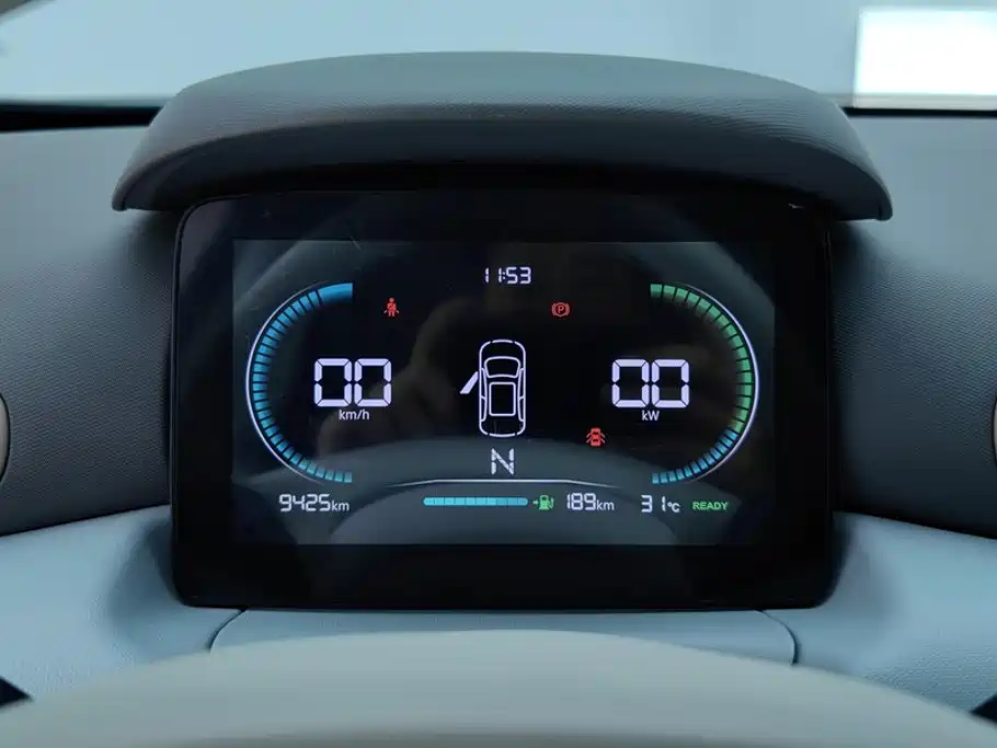 Leapmotor Leapmotor T03 — миниатюра 14