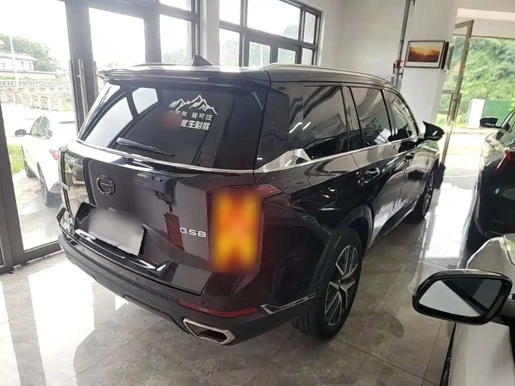 GAC Motor Trumpchi GS8 — миниатюра 7
