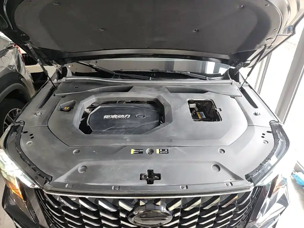 GAC Motor Trumpchi GS8 — миниатюра 20
