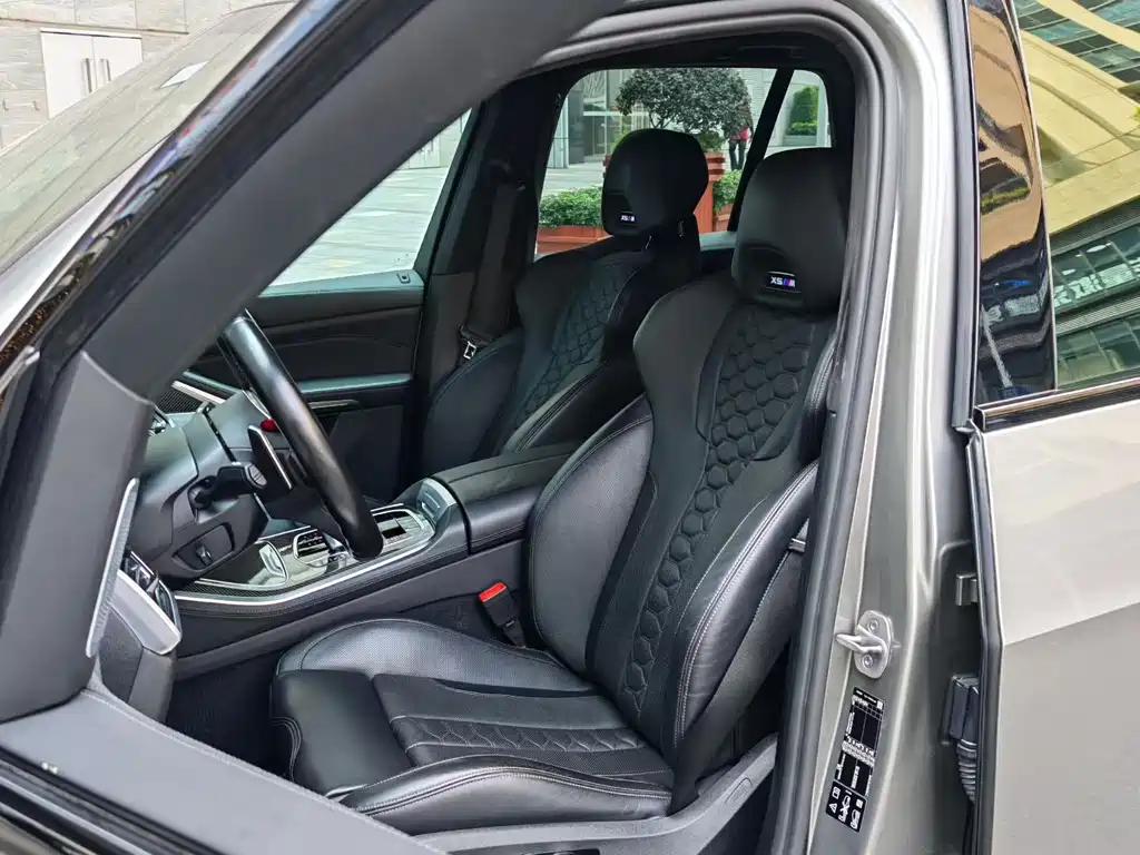 BMW X5 M 2020 X5 M