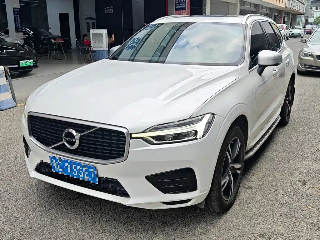 Купить Volvo XC60