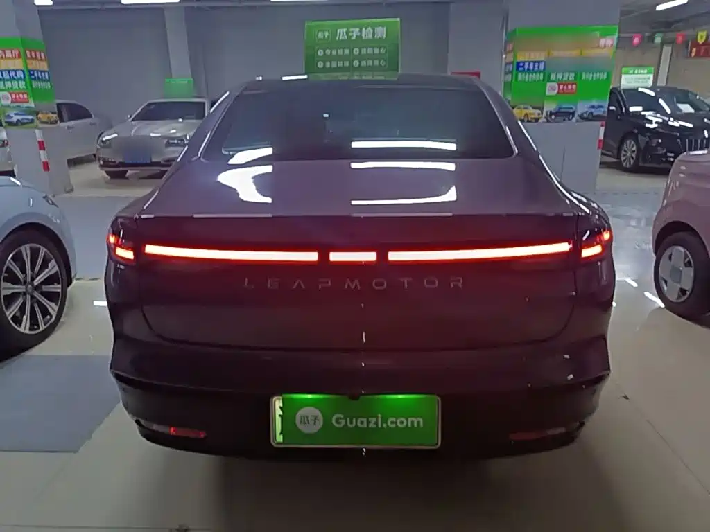 Leapmotor Ноль один. — миниатюра 6