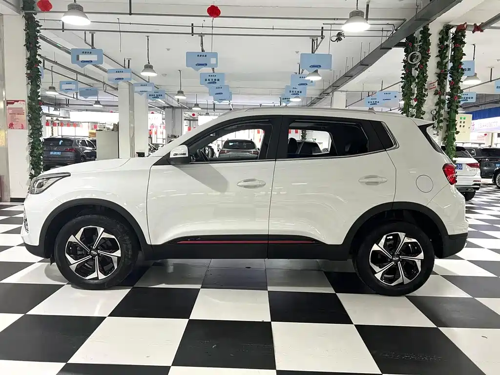 Chery Tiggo 5x — миниатюра 16