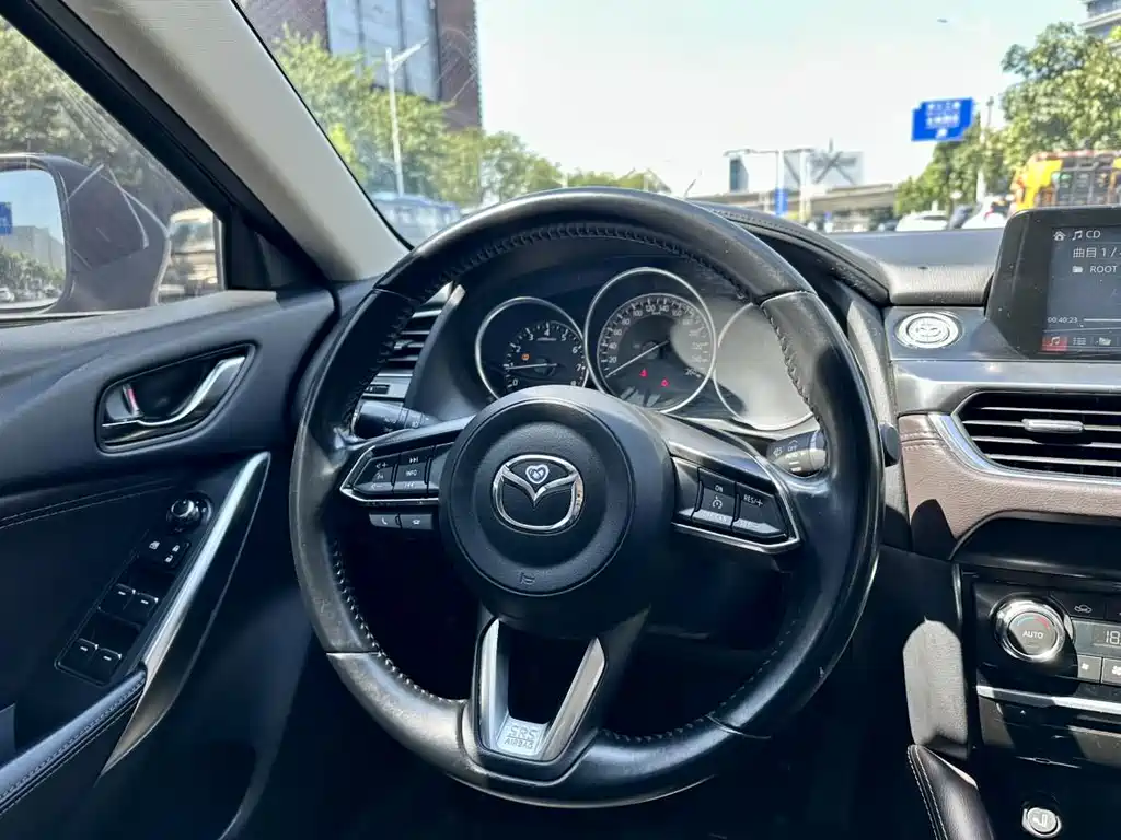 Mazda Atenza — миниатюра 6