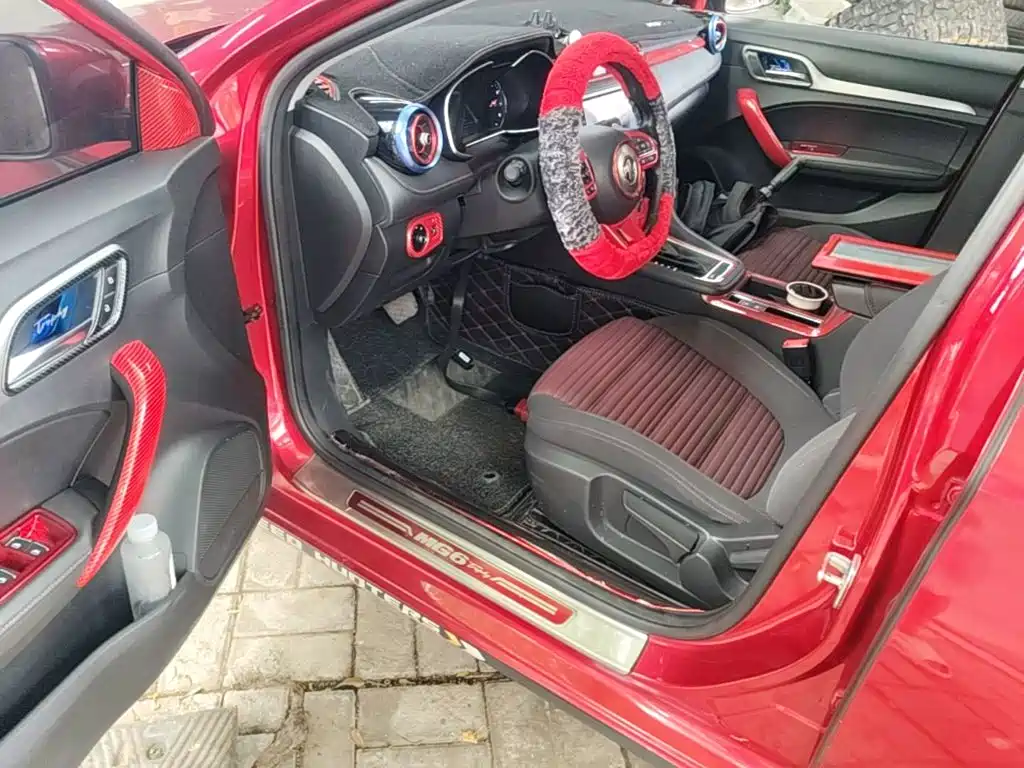 MG MG6 — миниатюра 16