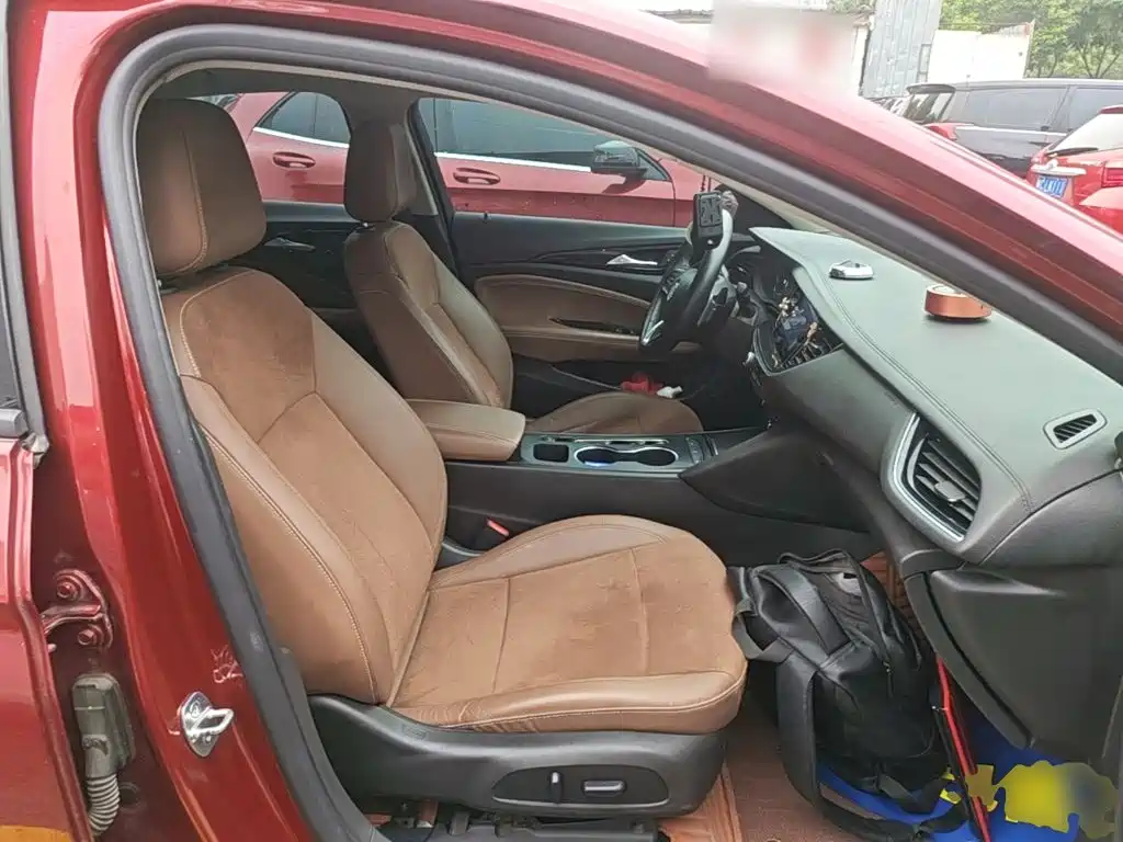 Buick Regal — миниатюра 25