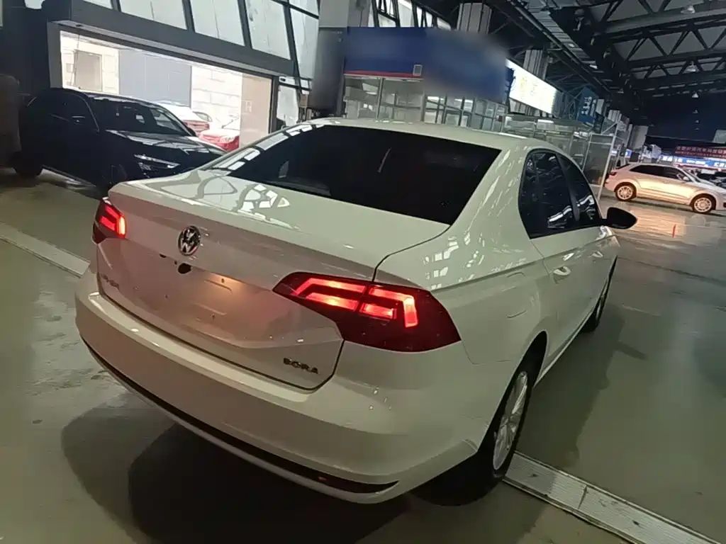 Volkswagen Bora — миниатюра 7