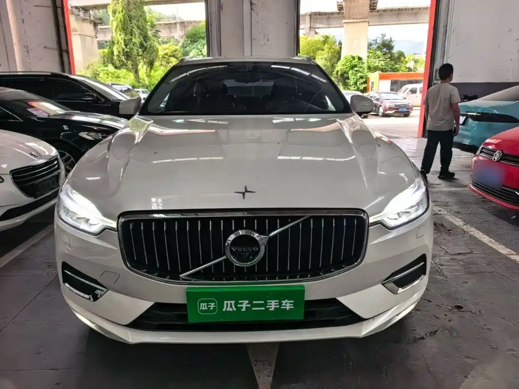 Volvo XC60 — миниатюра 3