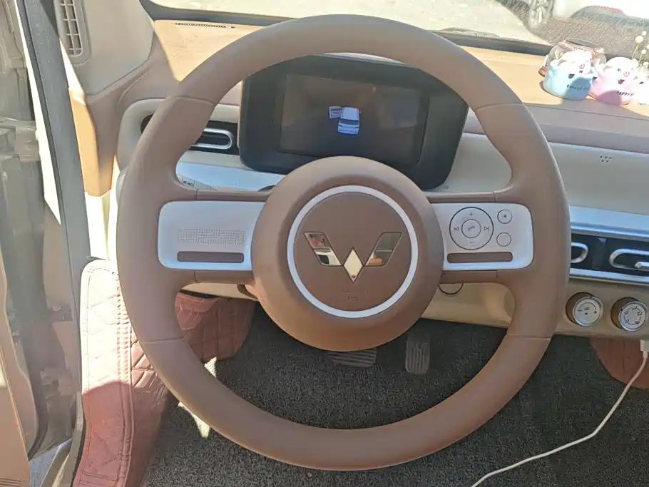 Wuling MINIEV — миниатюра 15