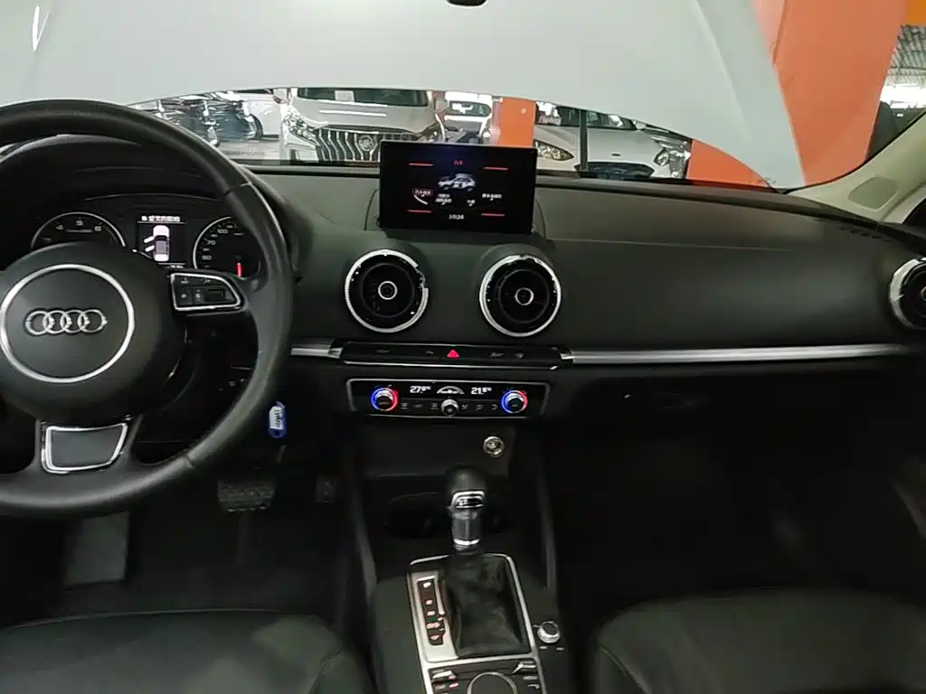 Audi A3 — миниатюра 13