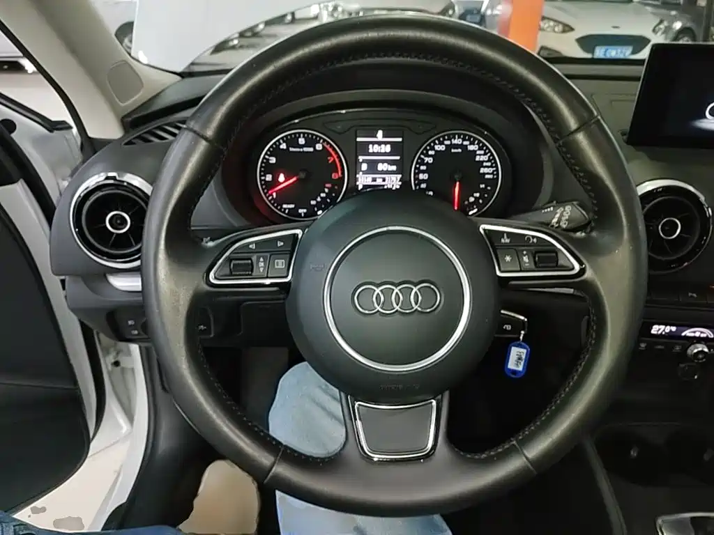 Audi A3 — миниатюра 11