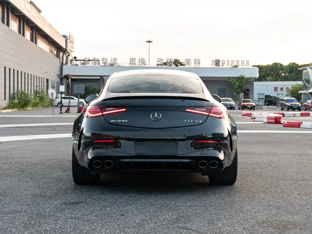 Mercedes-Benz CLE A MG 2025 AMG CLE 53 4MATIC+