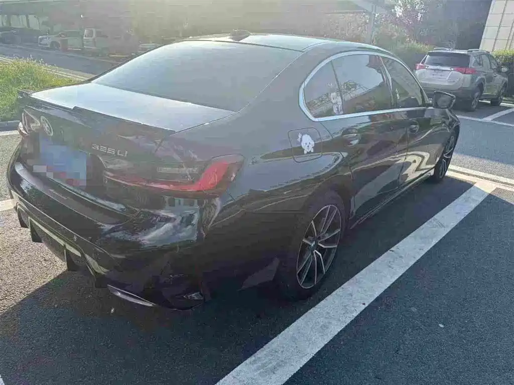 BMW 3 Series — миниатюра 5