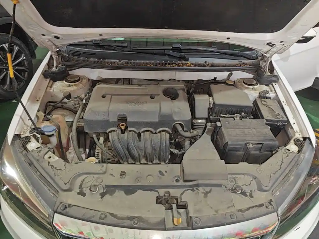 Geely Emgrand — миниатюра 20