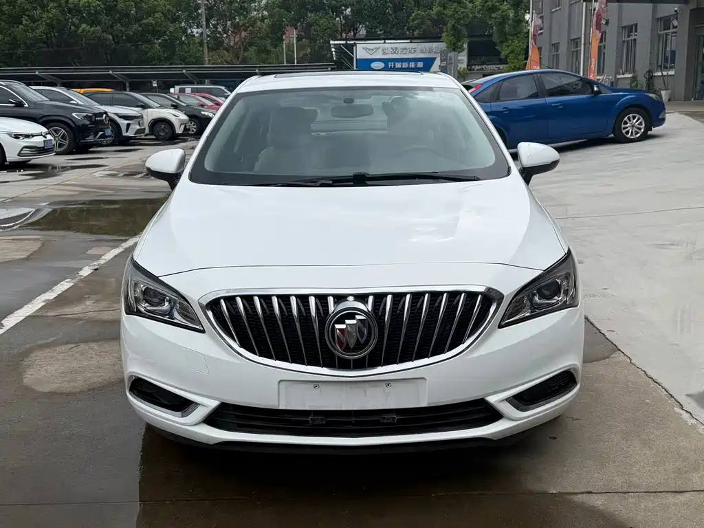 Buick Verano — миниатюра 3