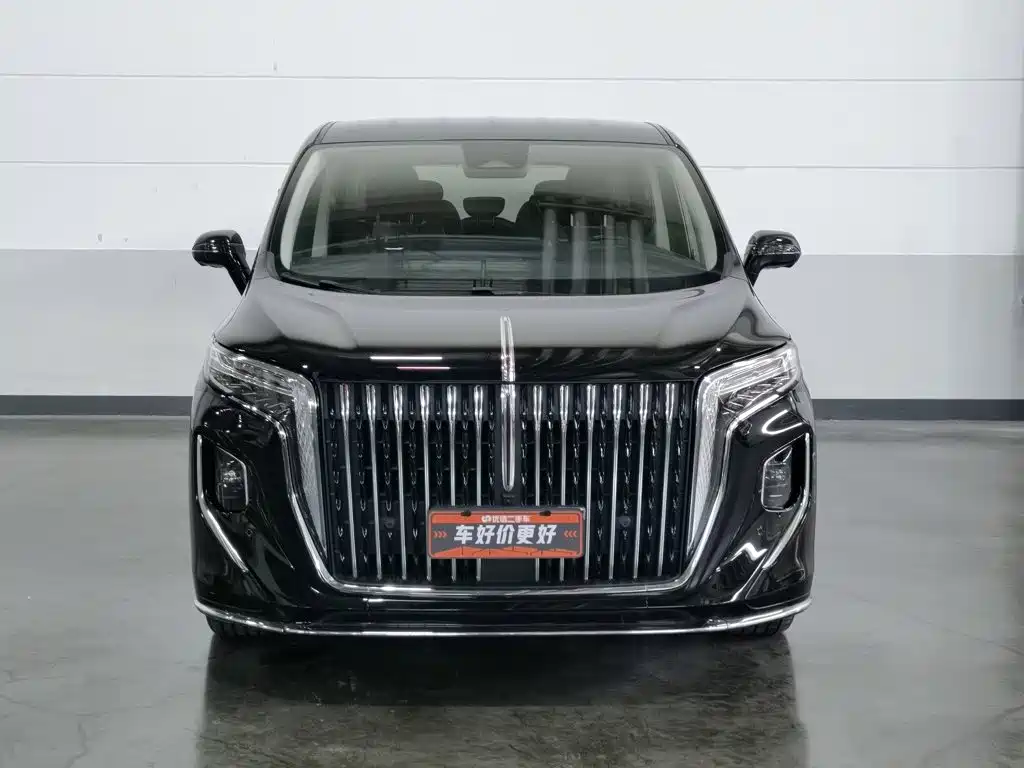 Hongqi Hongqi HQ9 — миниатюра 3