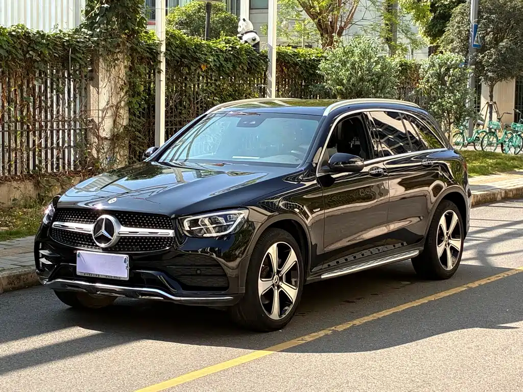 Mercedes-Benz GLC 2022