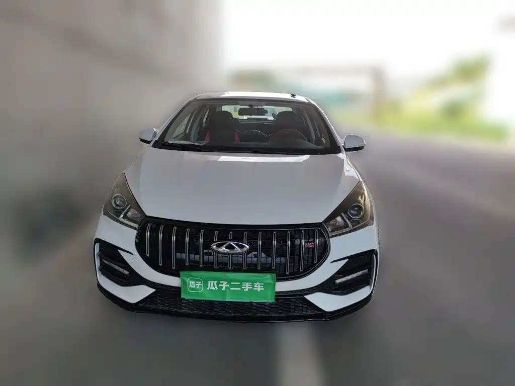 Chery Arrizo 5 — миниатюра 23