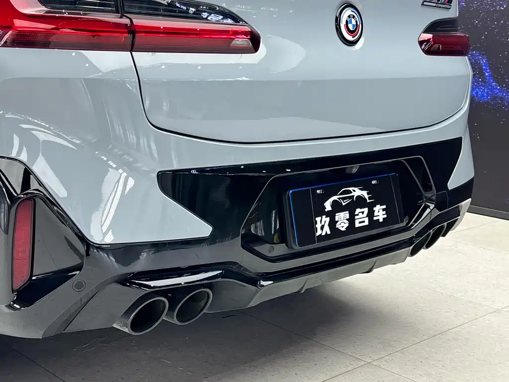 BMW X4 M — миниатюра 9