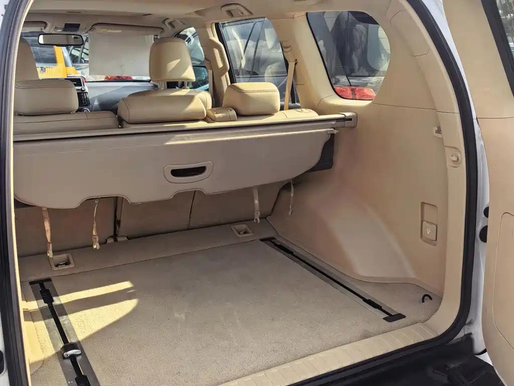 Toyota Prado 4.0L Auto TX-L, фото 14