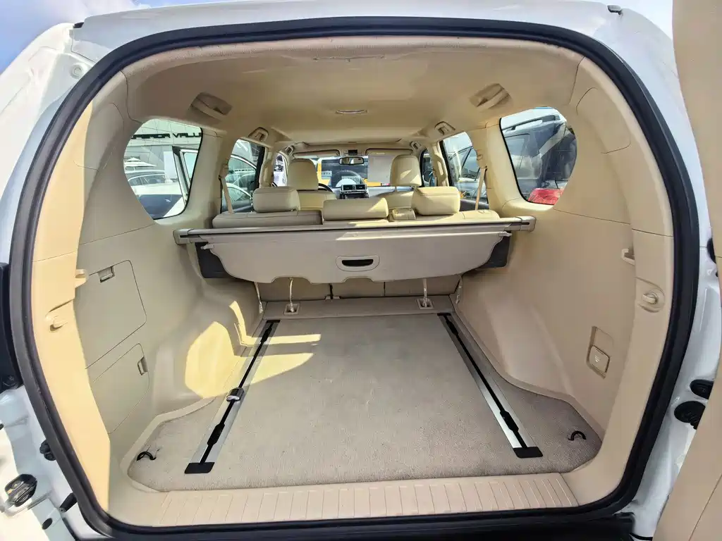 Toyota Prado 4.0L Auto TX-L, фото 15