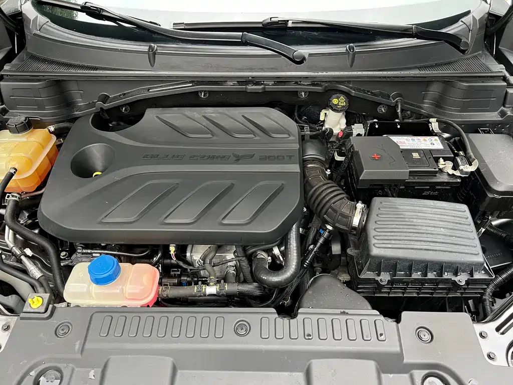Changan UNI-T — миниатюра 5