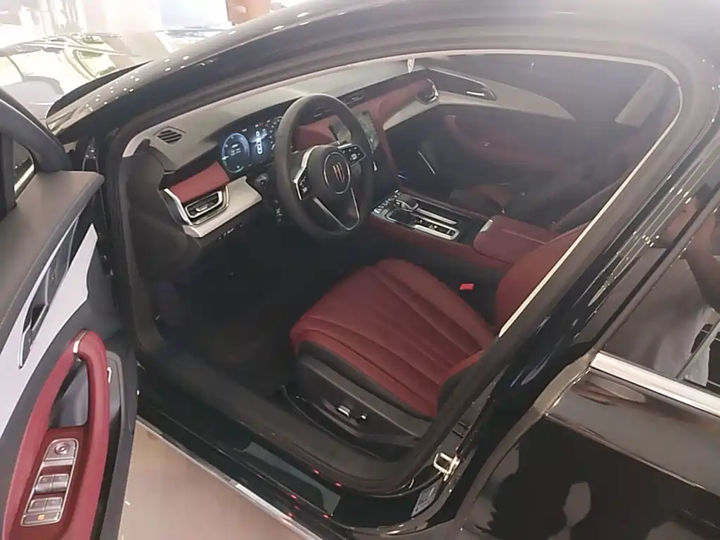Hongqi Hongqi H5 PHEV — миниатюра 16