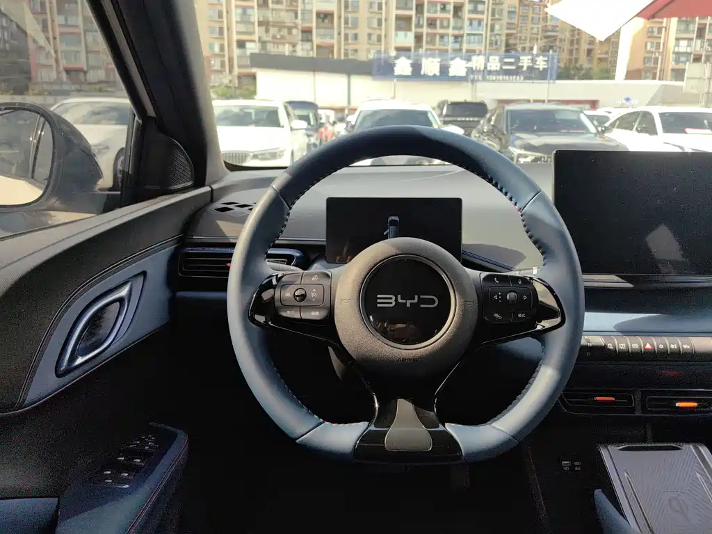 BYD Seagull — миниатюра 6