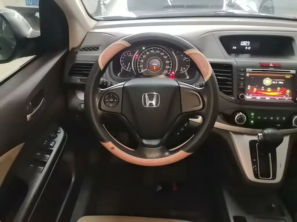 Honda CR-V — миниатюра 11