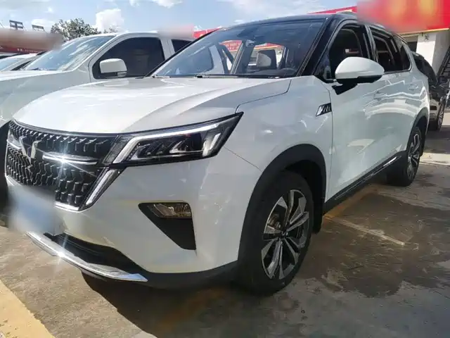 2023 Wuling Motors Asta
