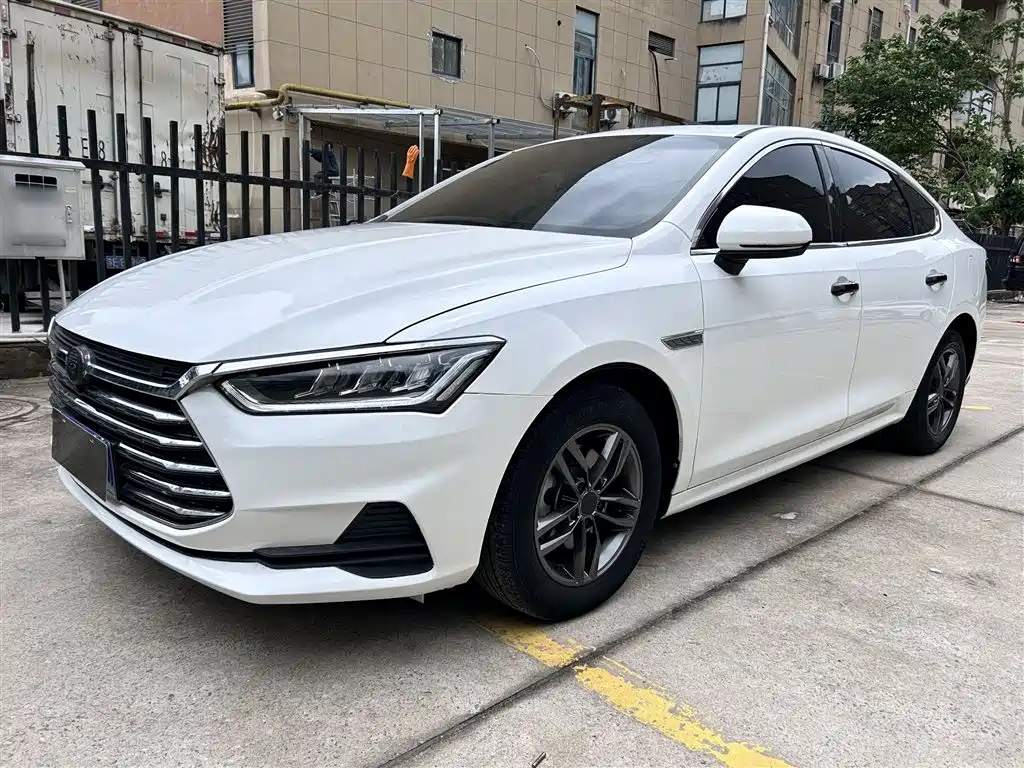 Купить BYD Qin Pro