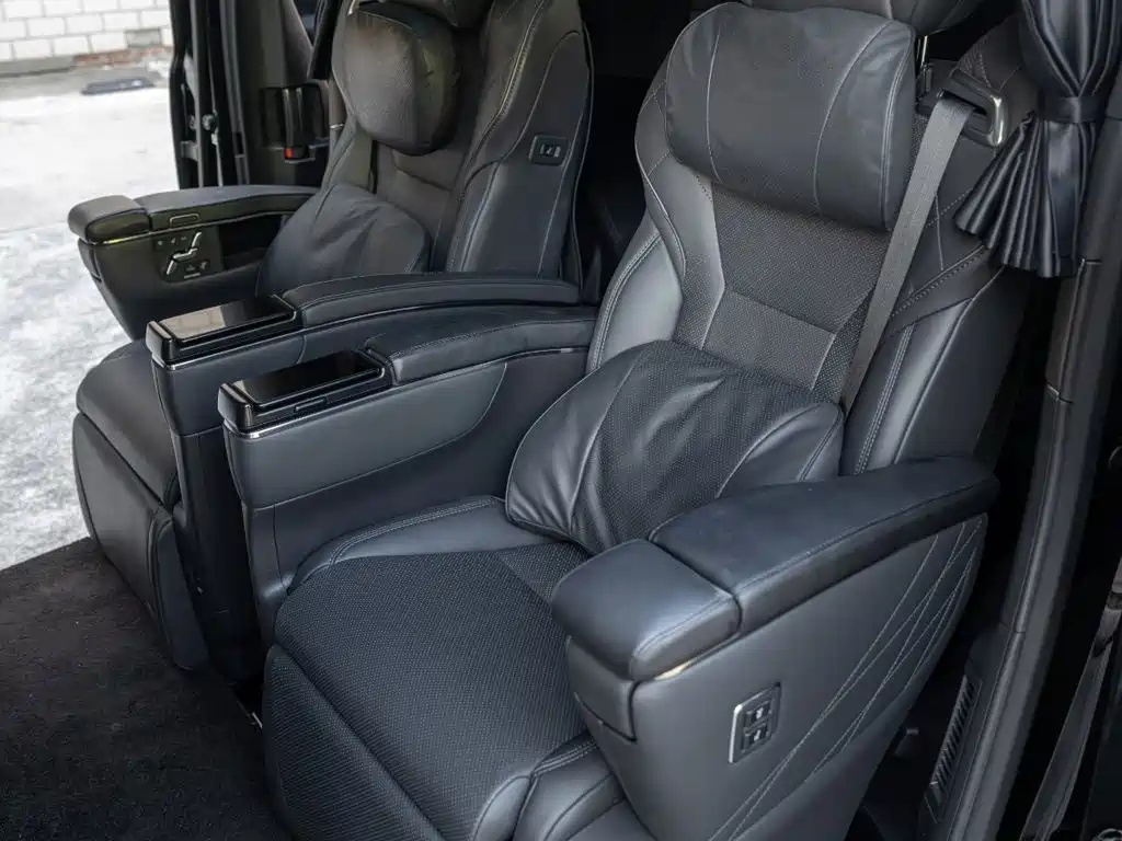 Toyota Alphard — фотографии объявления, Фото 18