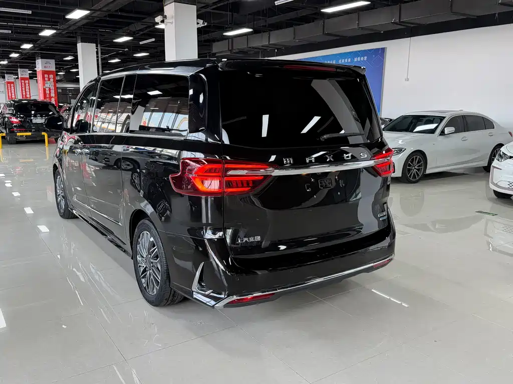 Maxus G20 — миниатюра 3