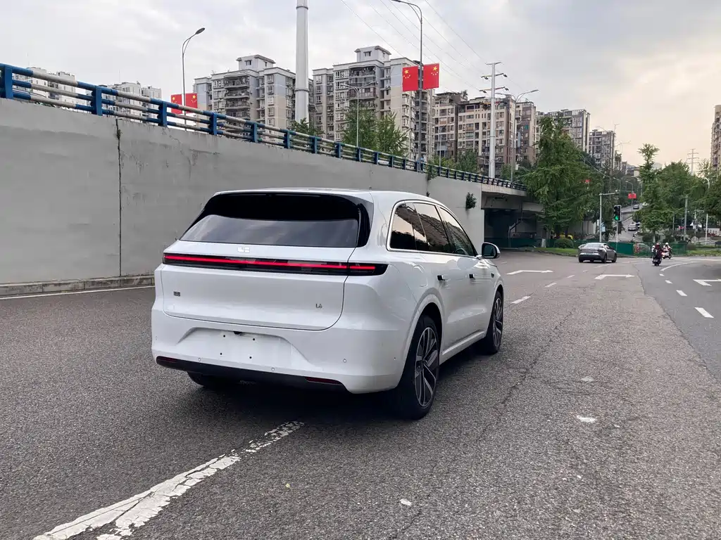 Li Auto Li L6 — миниатюра 16