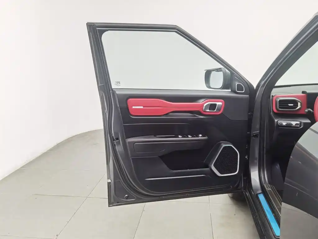 Geely Icon — миниатюра 8
