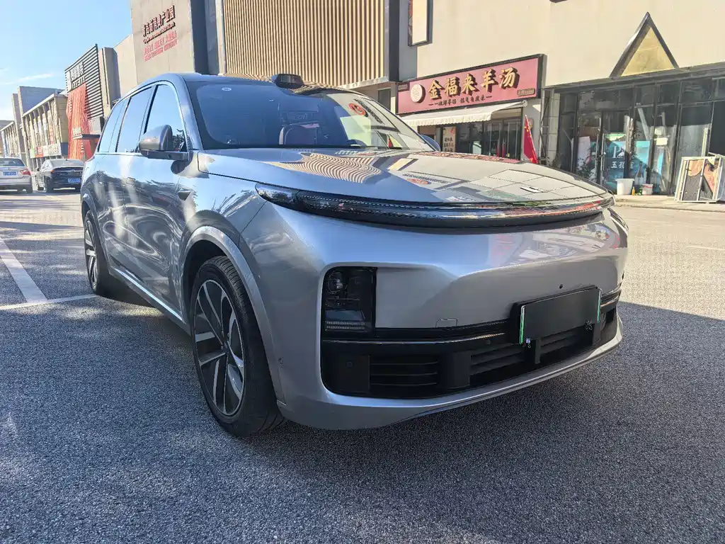 Li Auto Li L9 — миниатюра 3