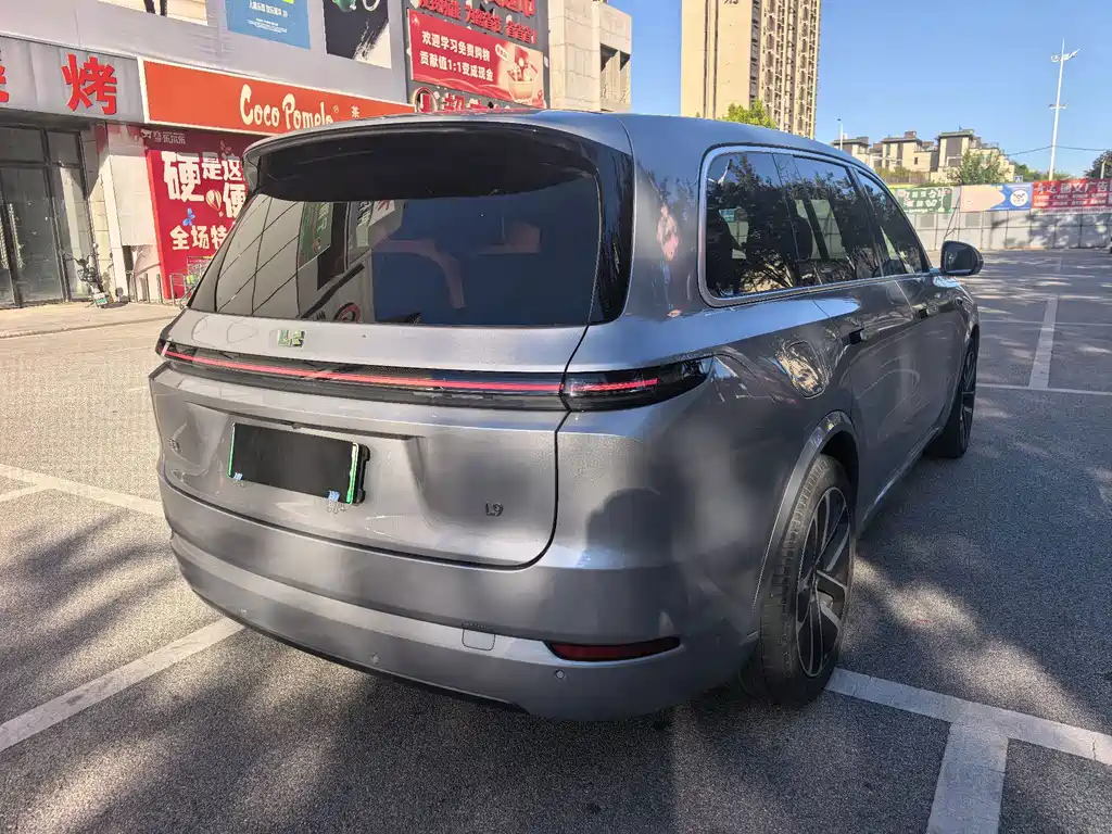Li Auto Li L9 — миниатюра 11