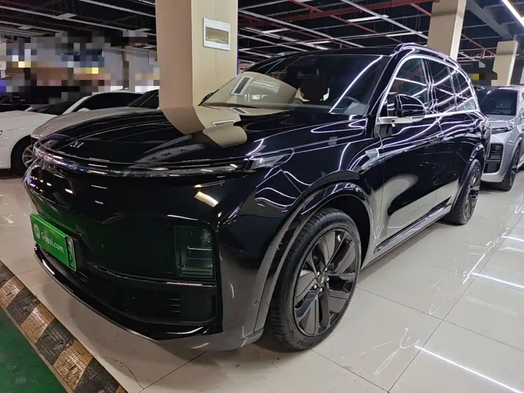 Li Auto Li L8 — миниатюра 2
