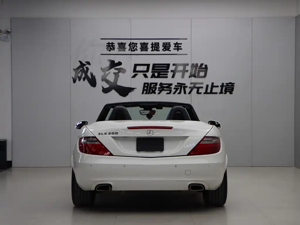 Mercedes-Benz SLK-Class — миниатюра 5