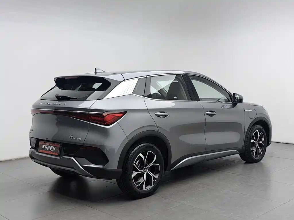 BYD Yuan Plus — миниатюра 2