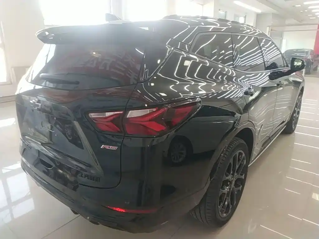 Chevrolet Blazer — миниатюра 7