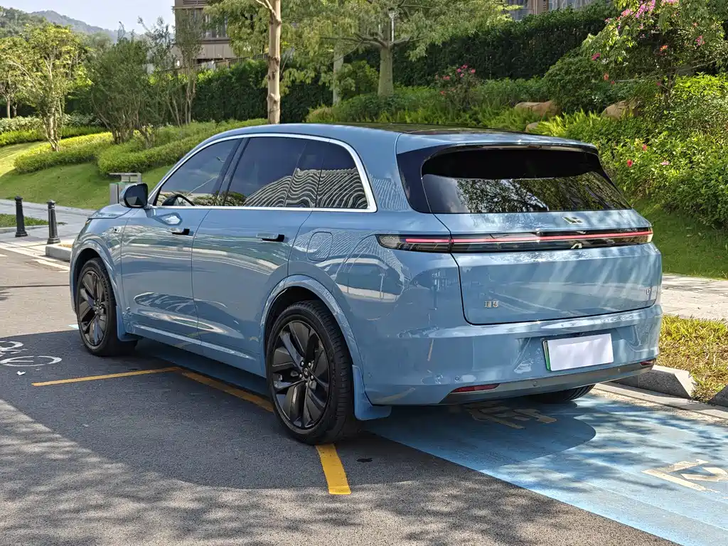 Li Auto Li L7 — миниатюра 23