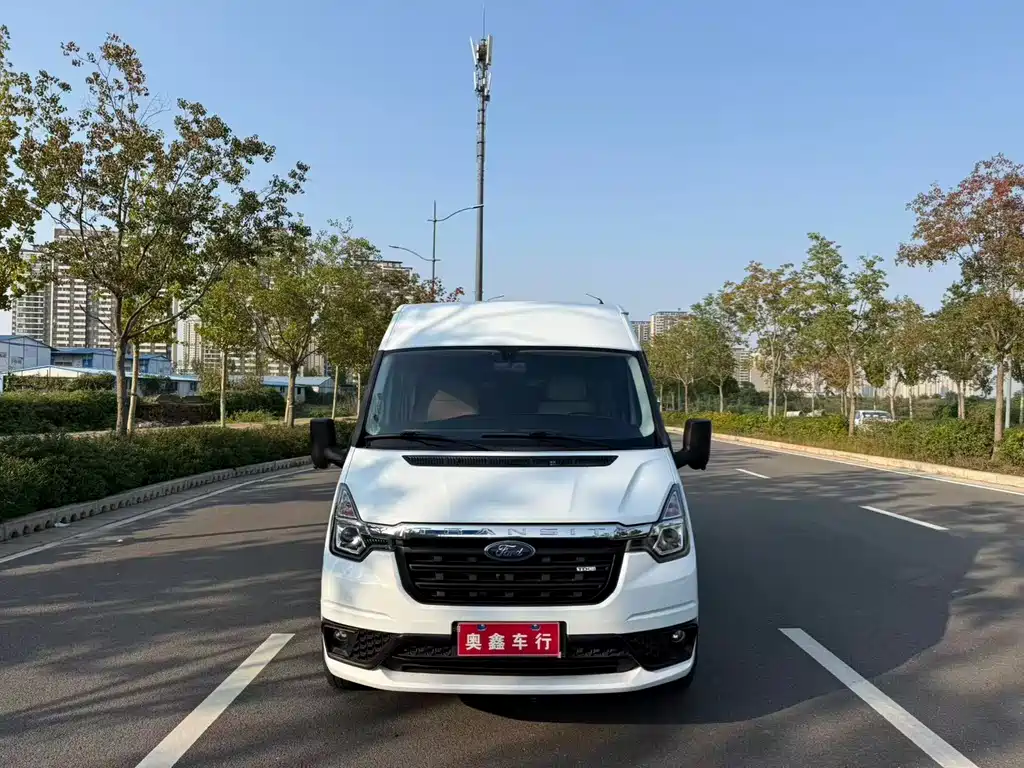 FORD THE NEW GENERATION OF QUANSHUN